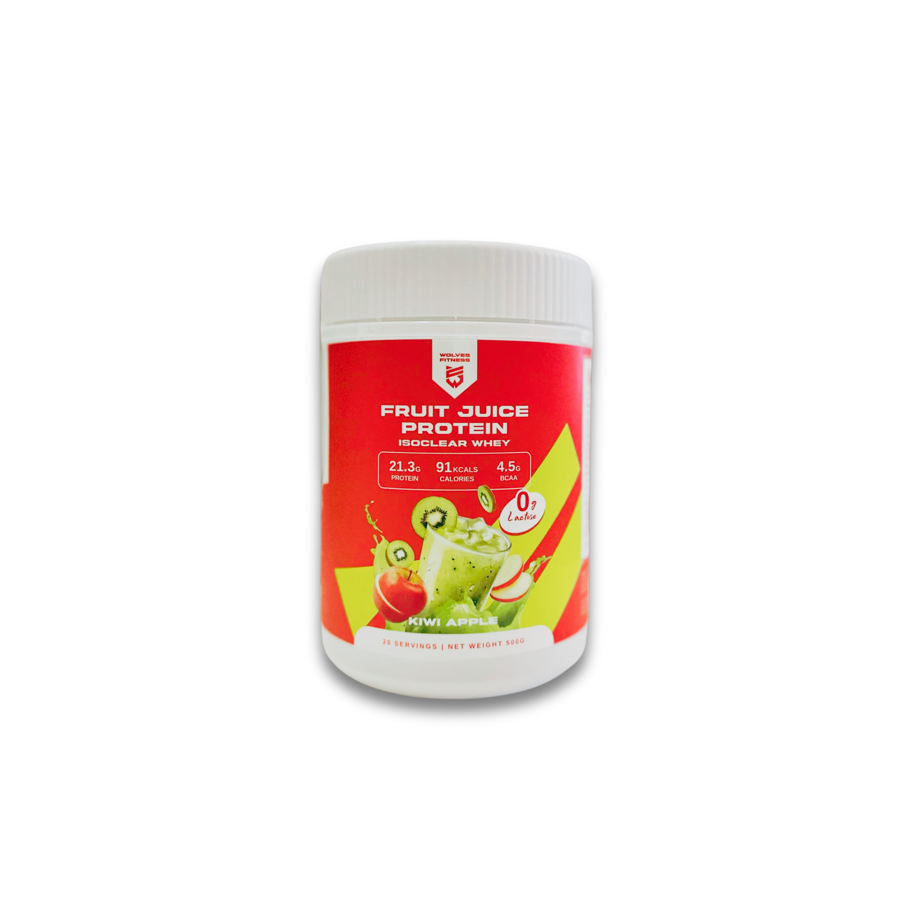 Fruit Juice Protein Kiwi Apple Lab Test Results (By Batch)