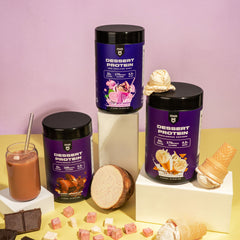 Dessert Protein