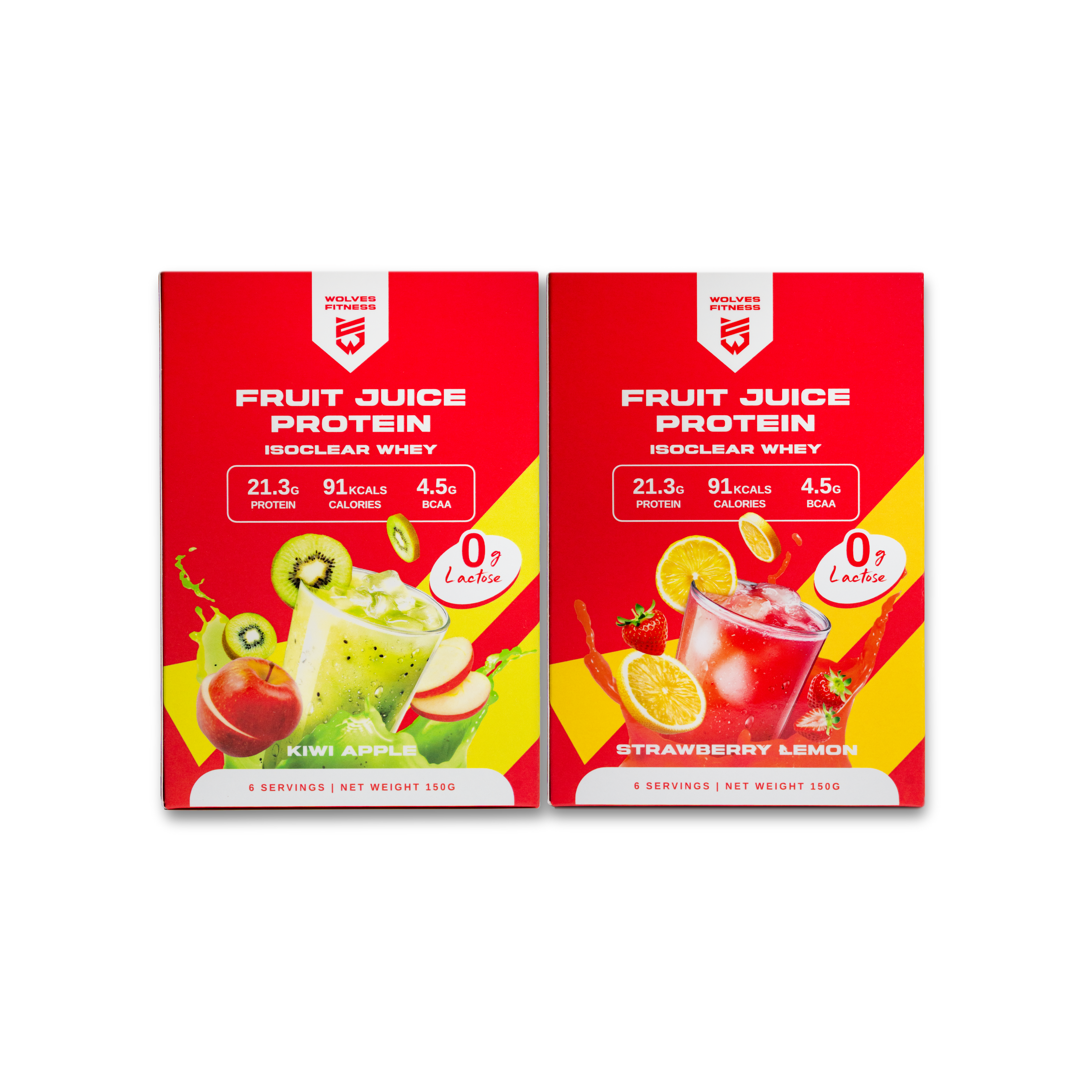 Fruit Juice Protein - NFG Promo