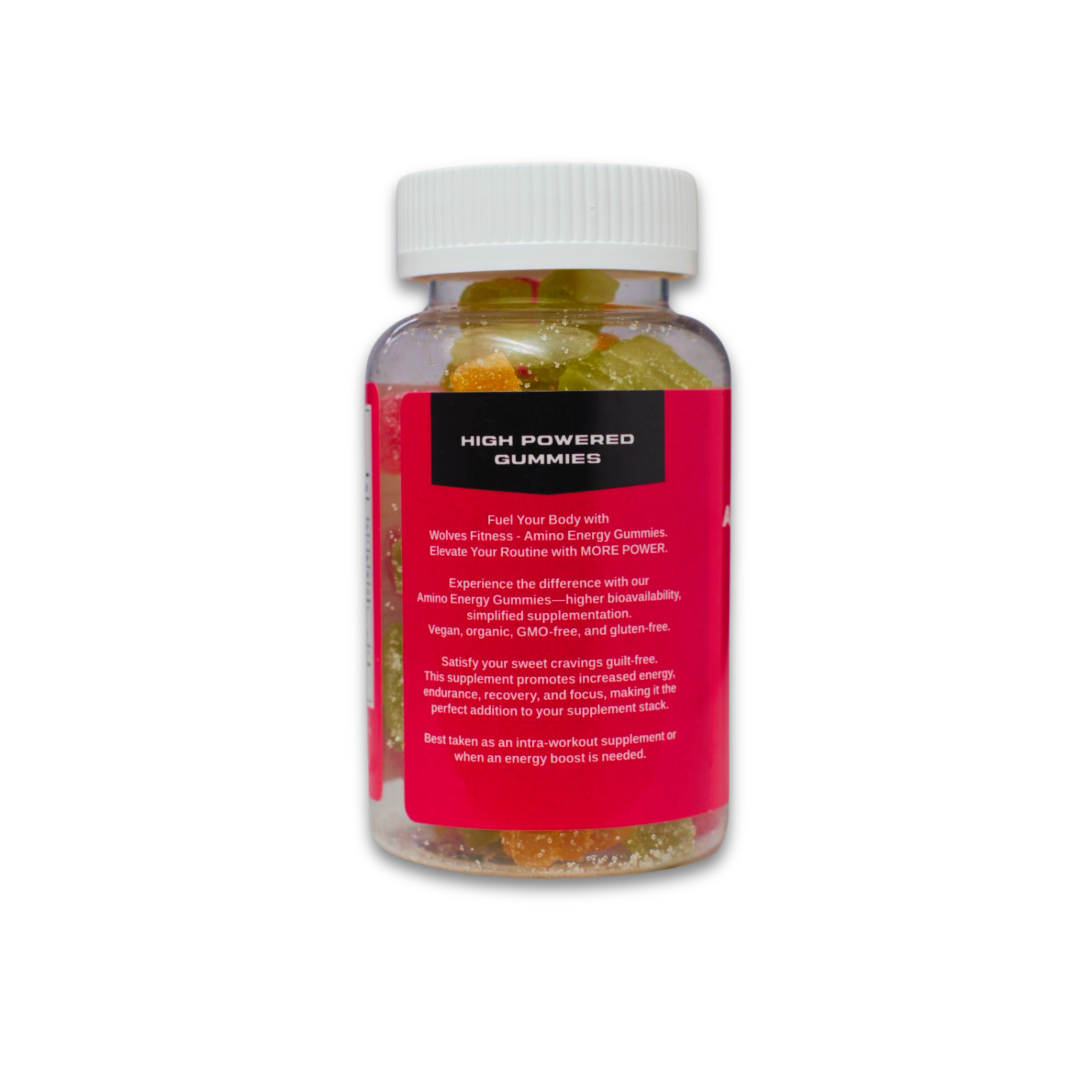 AMINO ENERGY GUMMIES