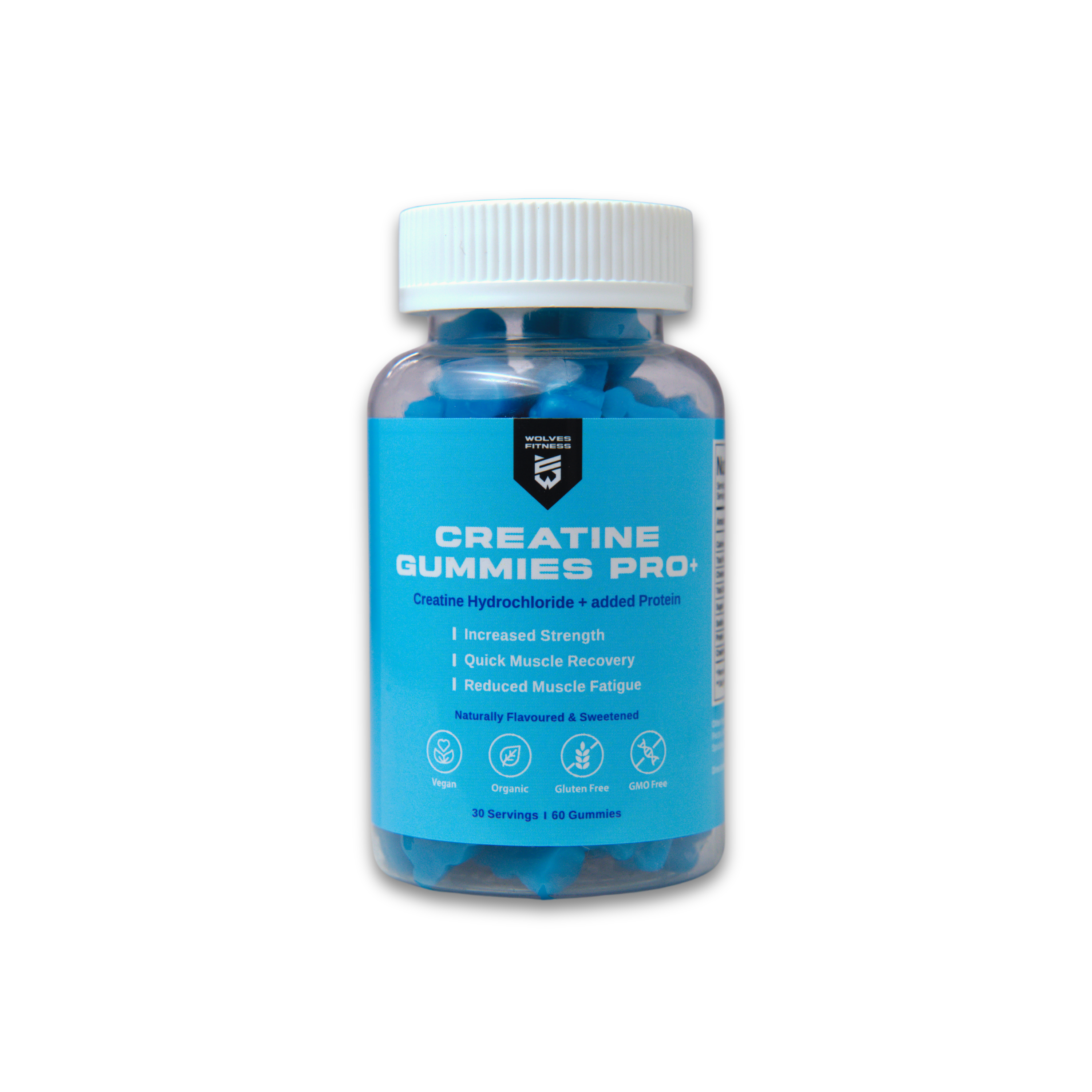 CREATINE GUMMIES PRO+