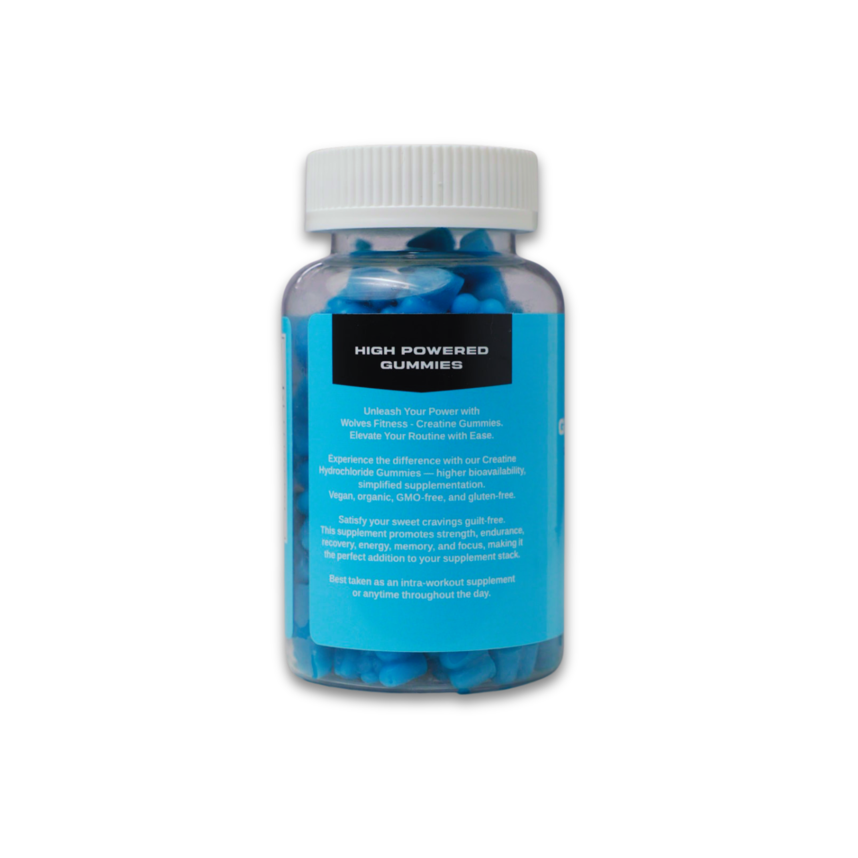 CREATINE GUMMIES PRO+
