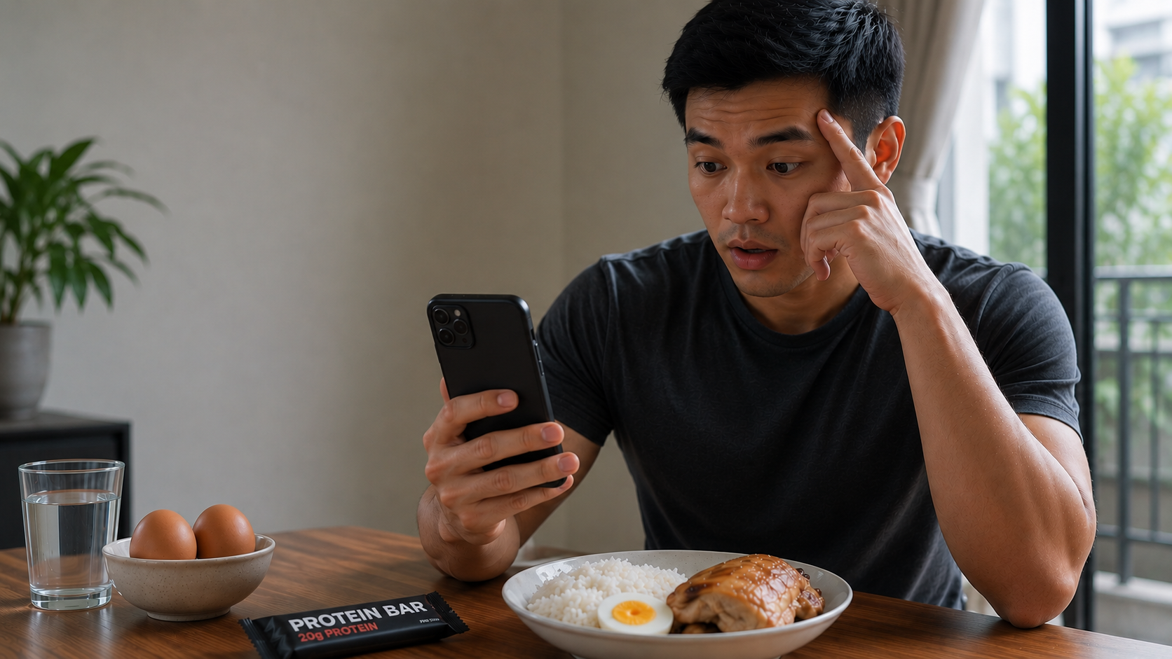 Why Your Gym Progress Stalled And the Fix Has Nothing to Do With Your Workout?