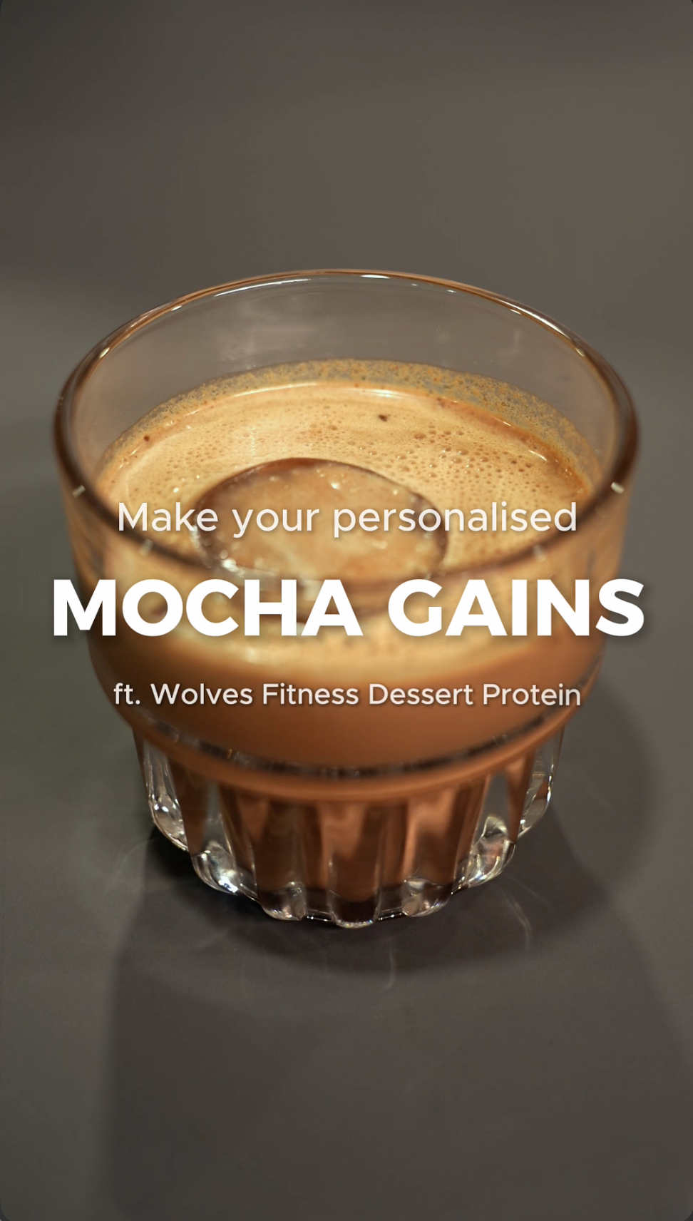 Protein Coffee | Wolves Fitness