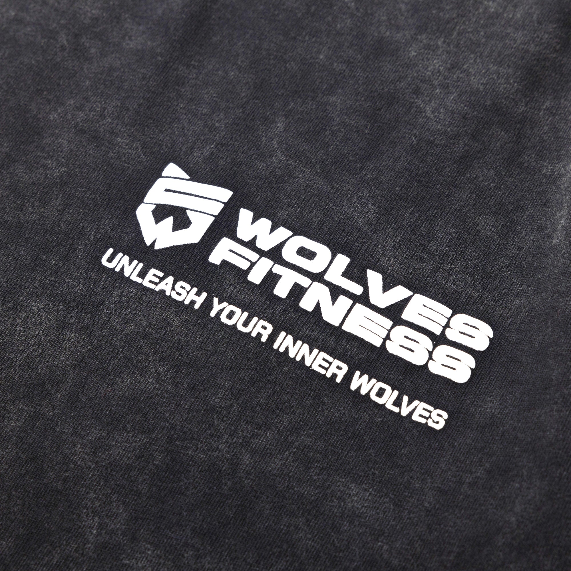 [TANNED X WOLVES FITNESS COLLECTION] Recovery Tee