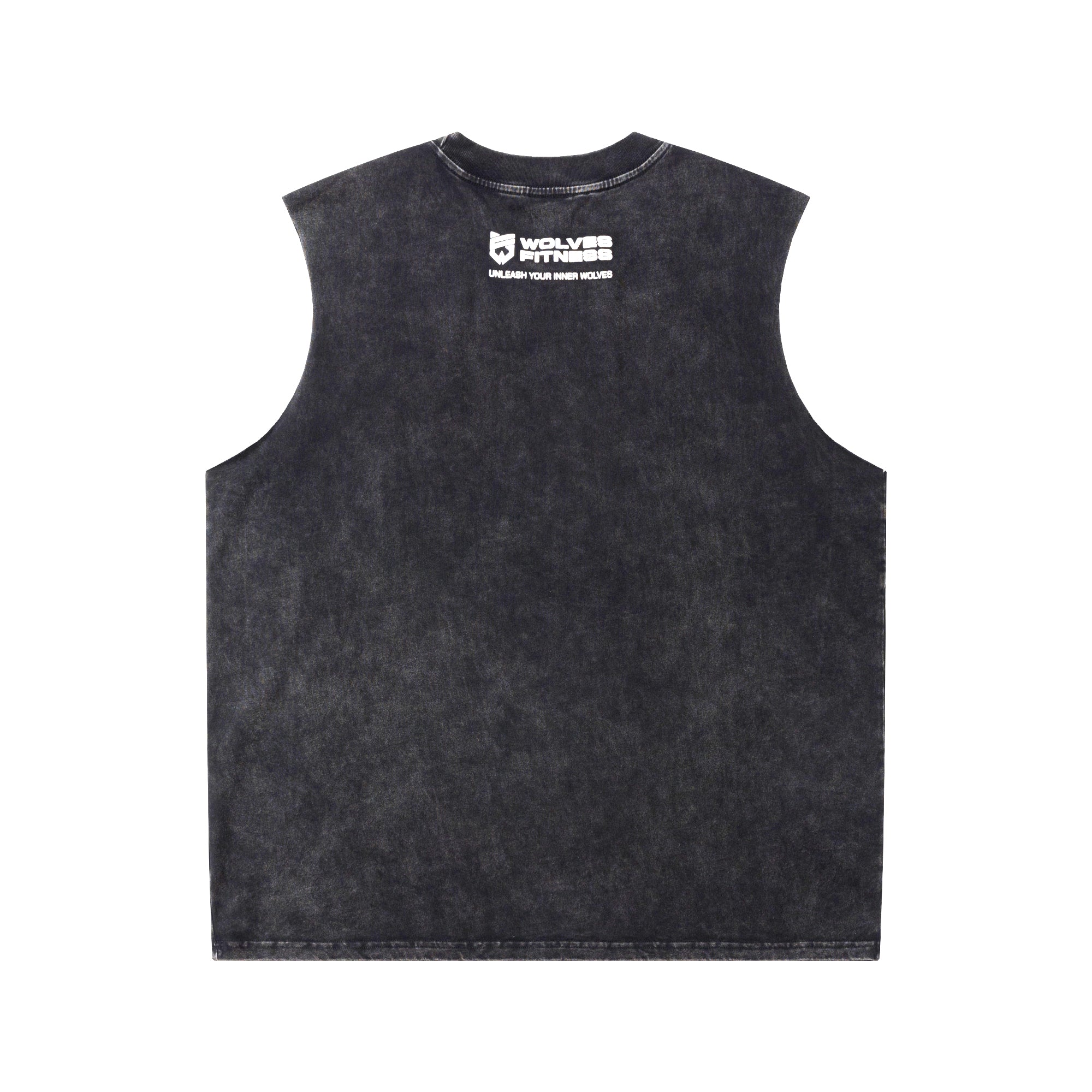 [TANNED X WOLVES FITNESS COLLECTION] Muscle Tank