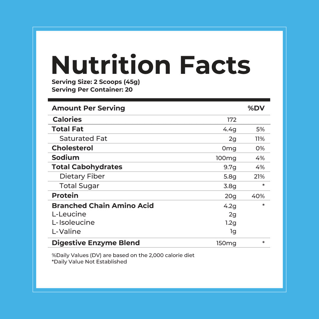 Dessert Protein Classic Chocolate (900g Tub - 20 Servings)