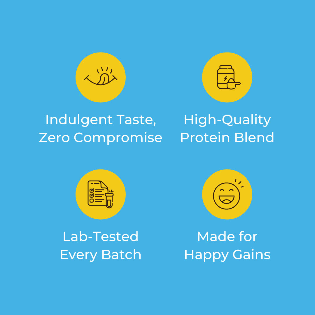 Dessert Protein - Classic Chocolate [270g Sachets]