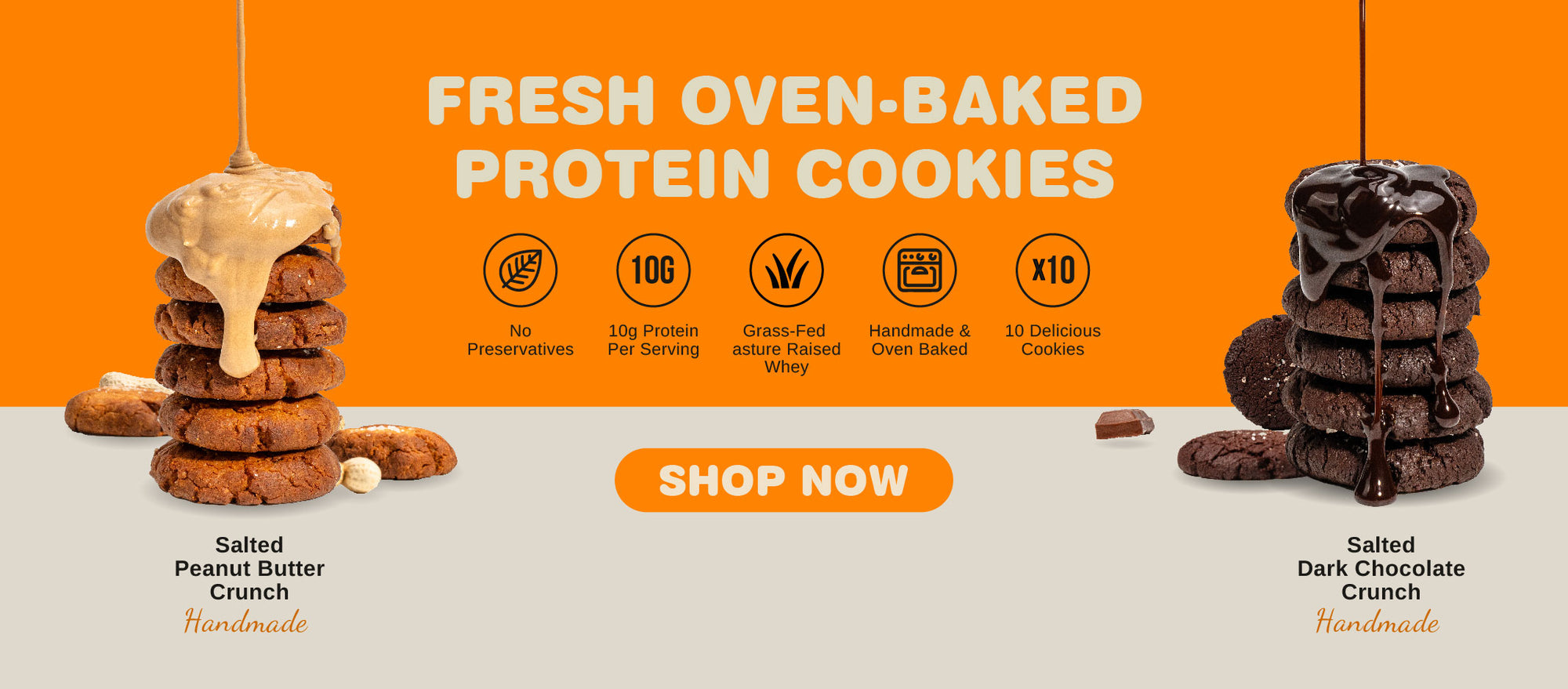 Wolves Fitness MY | Protein Supplements & Dessert-Inspired Nutrition