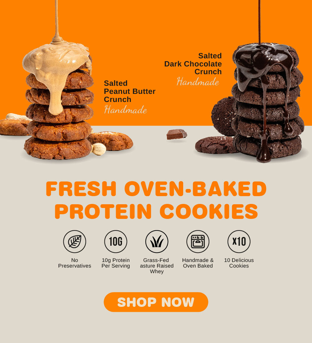 Wolves Fitness MY | Protein Supplements & Dessert-Inspired Nutrition