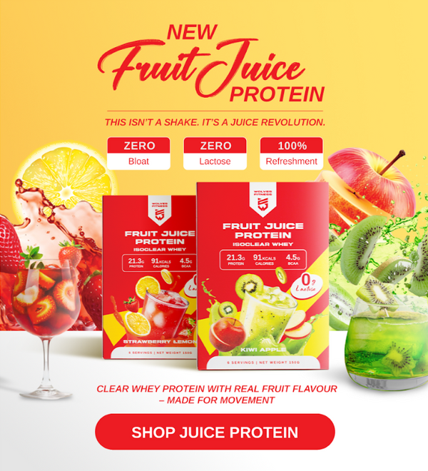 Wolves Fitness MY | Protein Supplements & Dessert-Inspired Nutrition