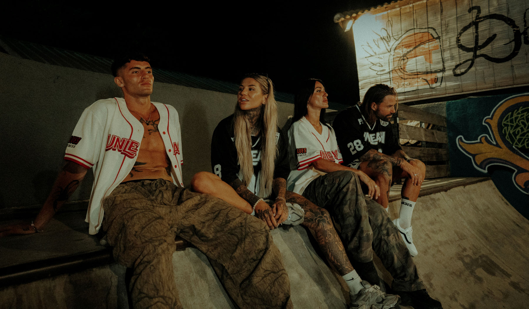 Exclusive Merchandise