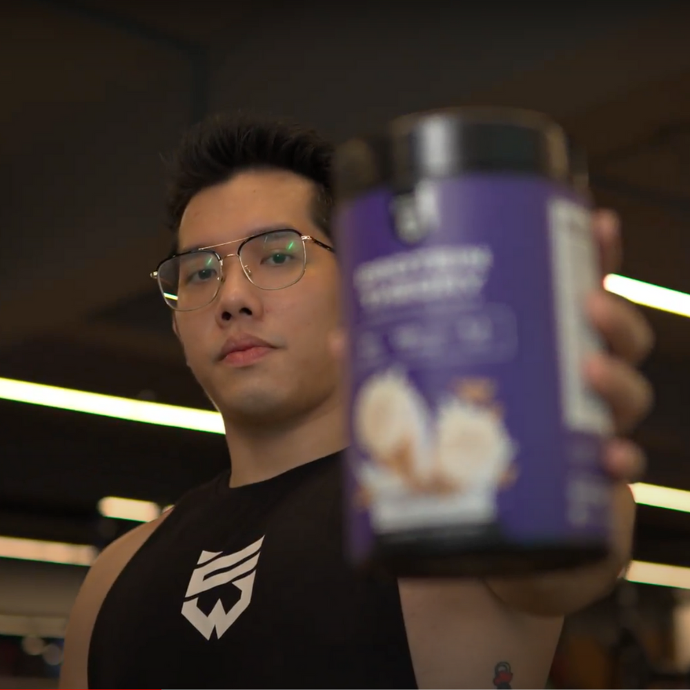 Wolves Fitness | Malaysia's Best Tasting Protein Supplement