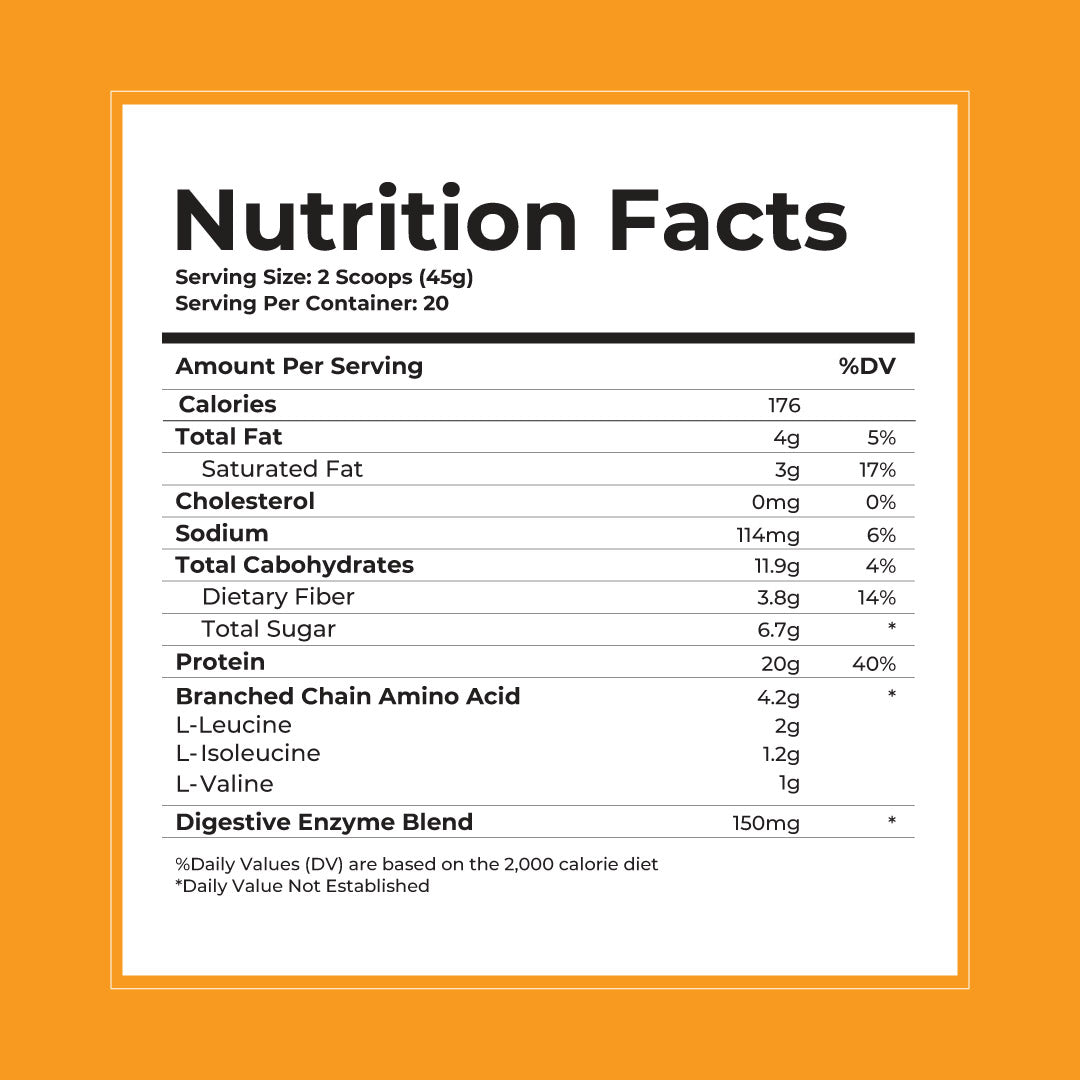 Dessert Protein -  French Vanilla Ice Cream [270g Sachets]