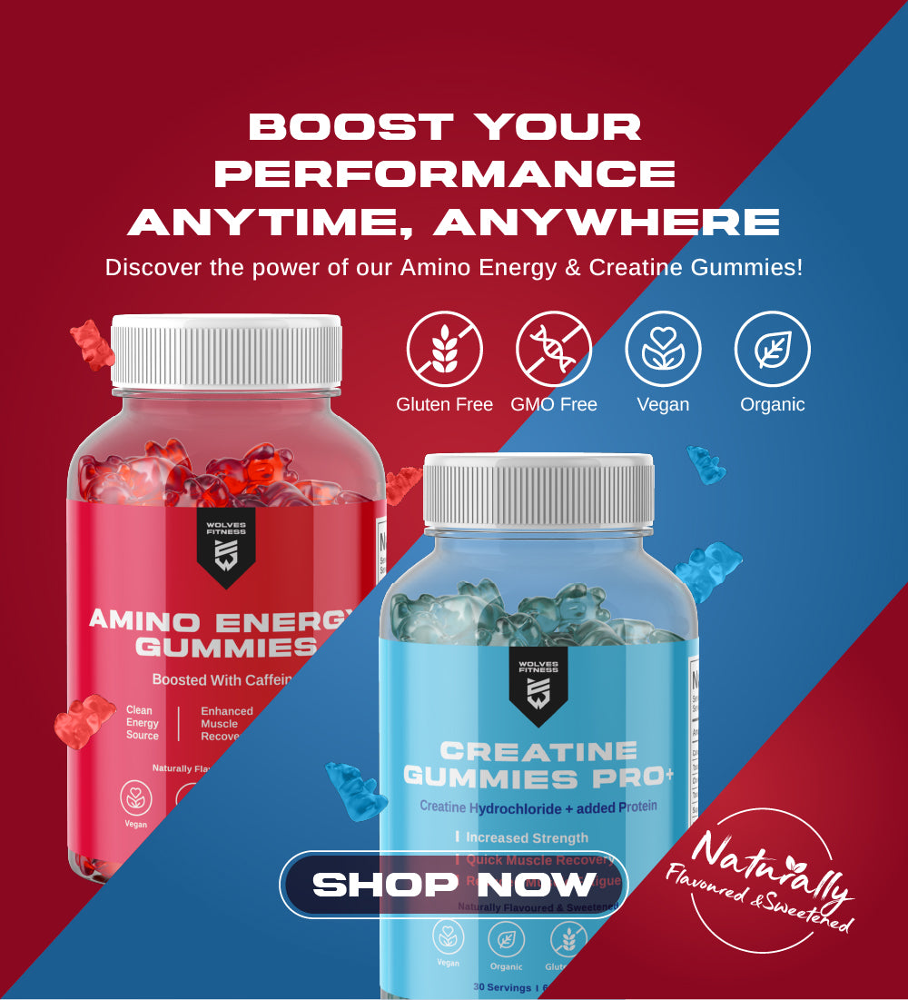 Wolves Fitness MY | Protein Supplements & Dessert-Inspired Nutrition
