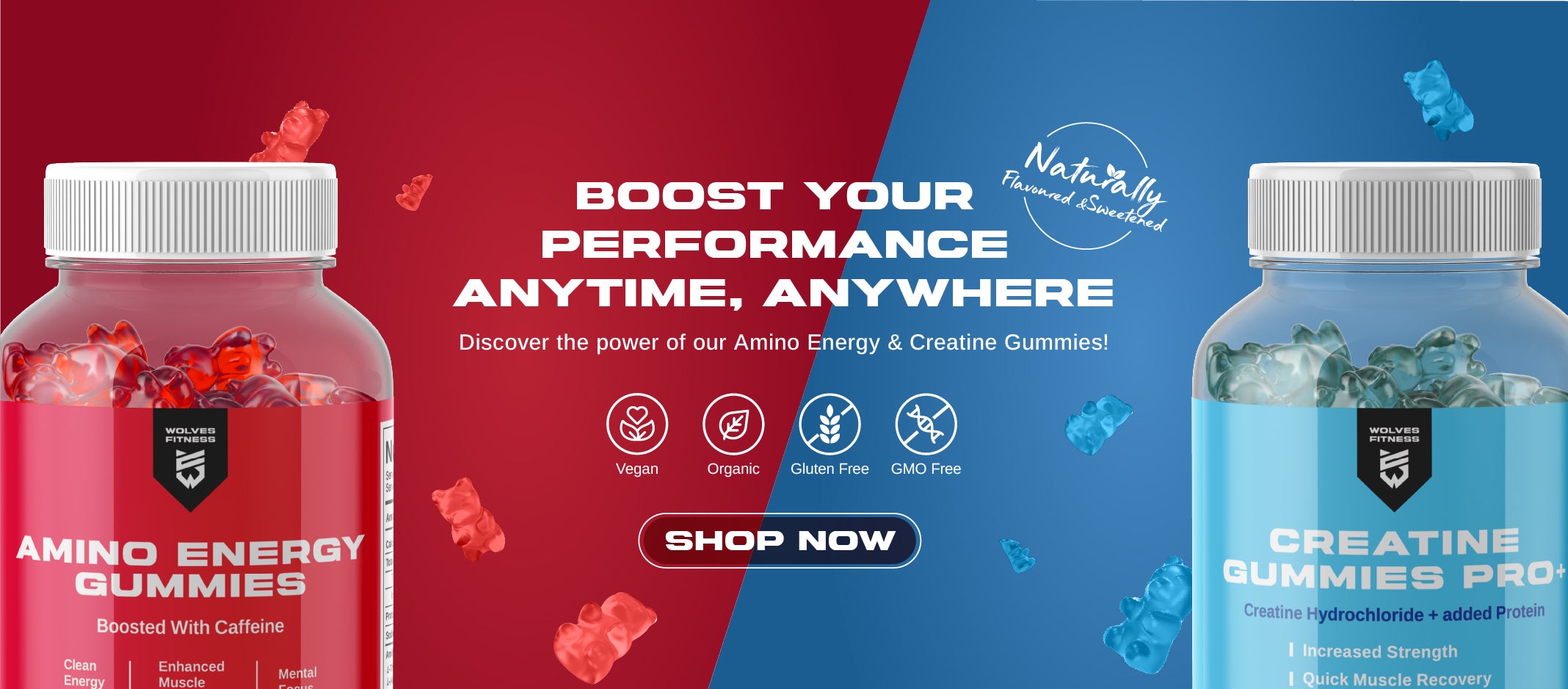 Wolves Fitness MY | Protein Supplements & Dessert-Inspired Nutrition