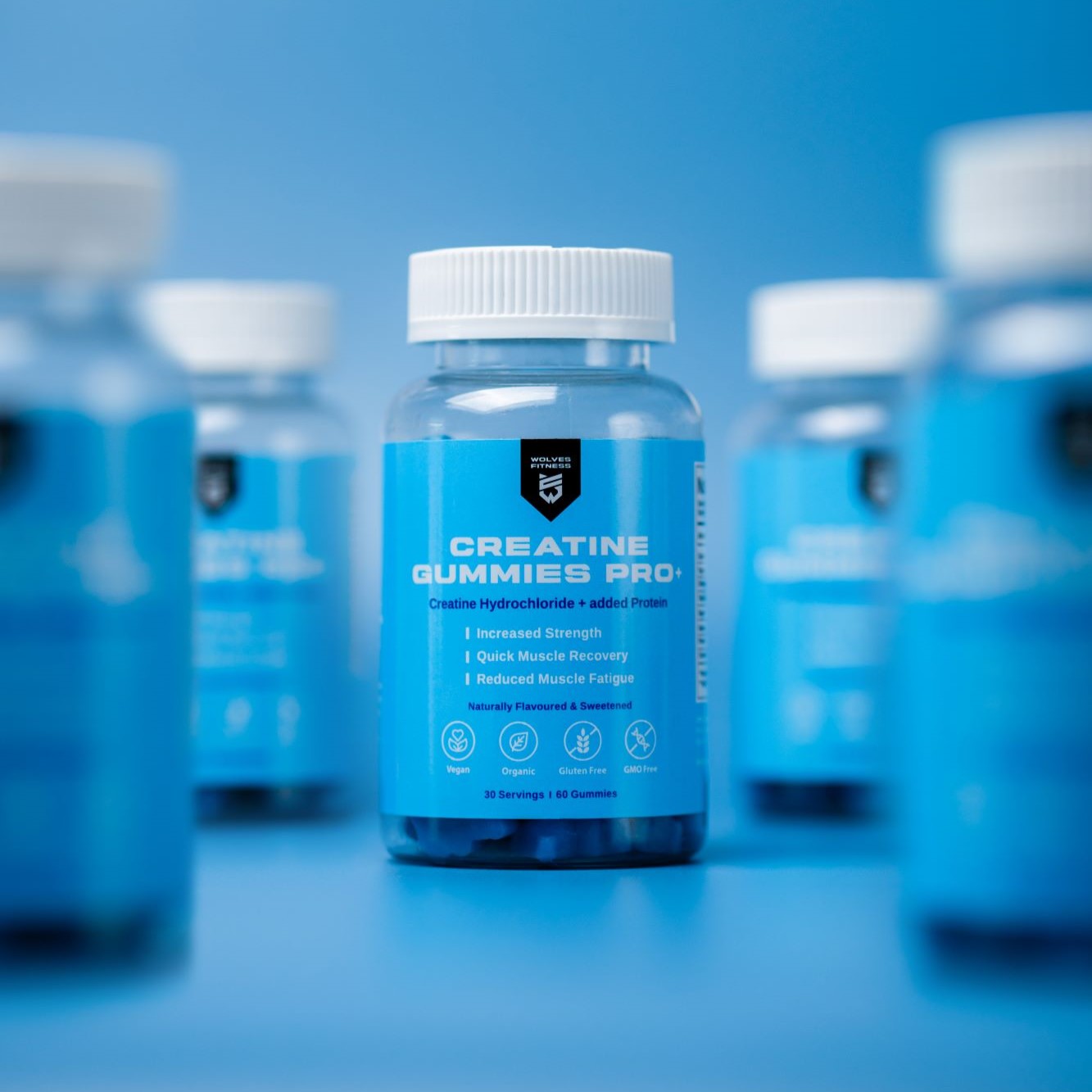 Wolves Fitness MY | Protein Supplements & Dessert-Inspired Nutrition