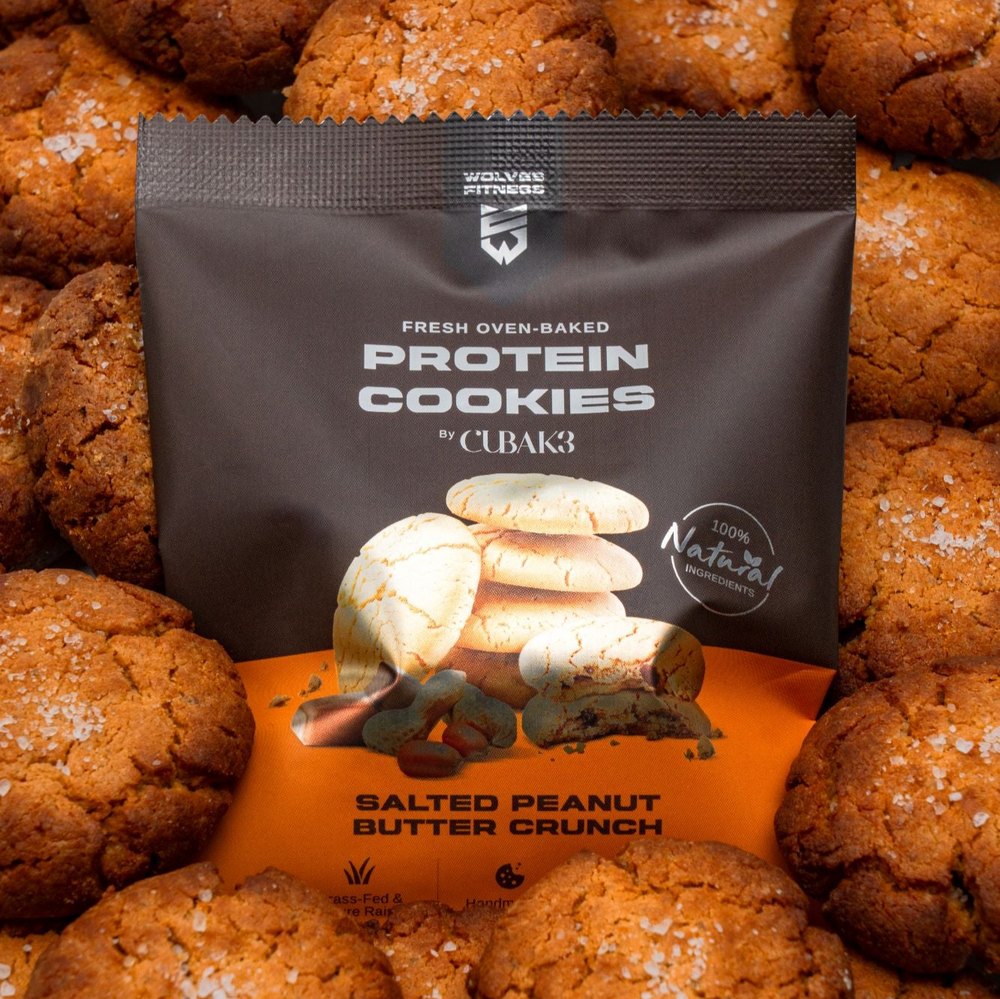 Wolves Fitness MY | Protein Supplements & Dessert-Inspired Nutrition