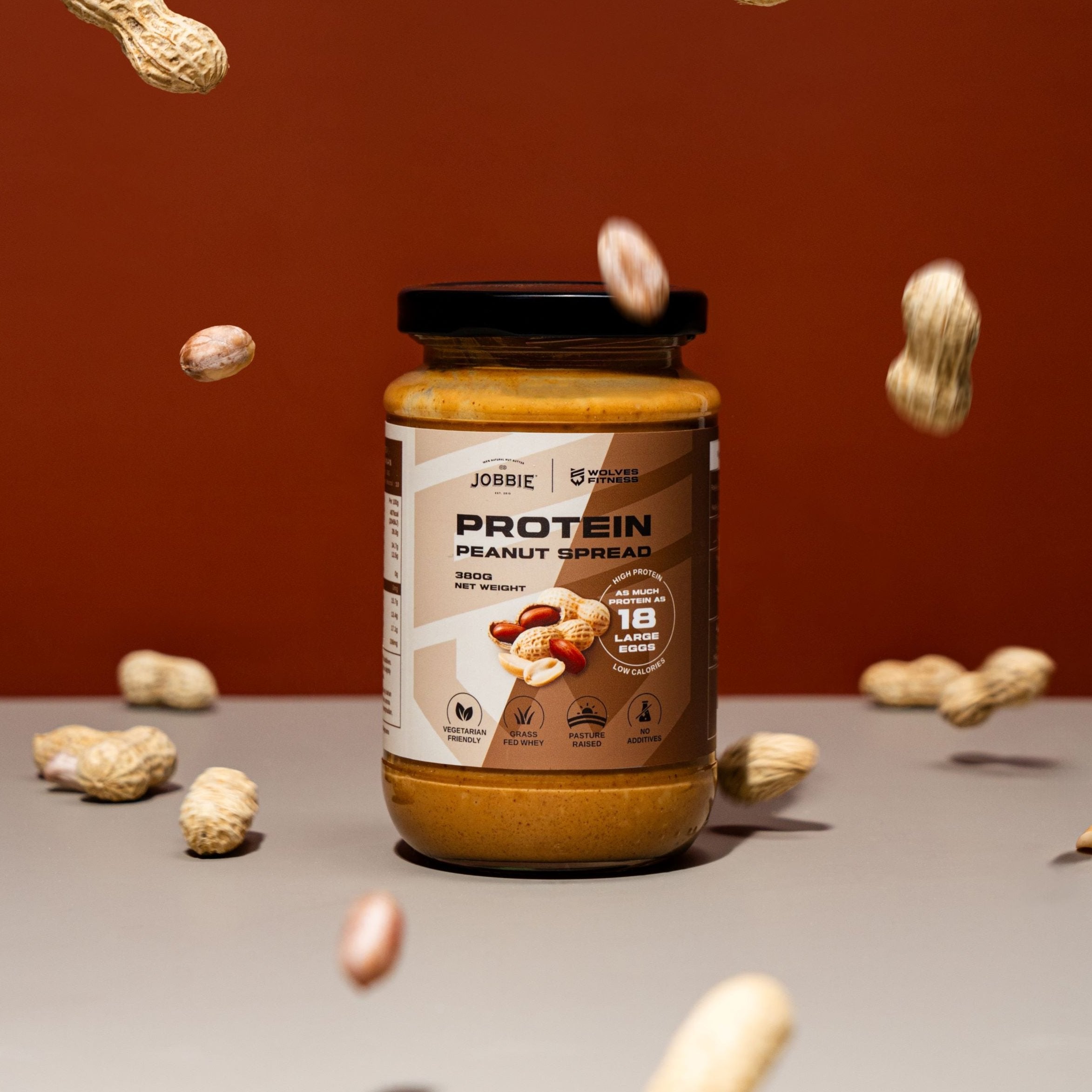 Wolves Fitness MY | Protein Supplements & Dessert-Inspired Nutrition