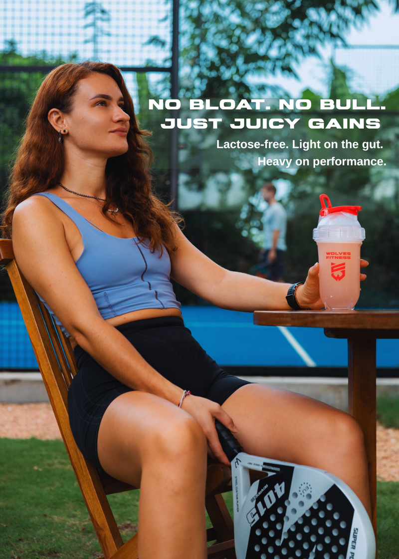 Wolves Fitness MY | Protein Supplements & Dessert-Inspired Nutrition