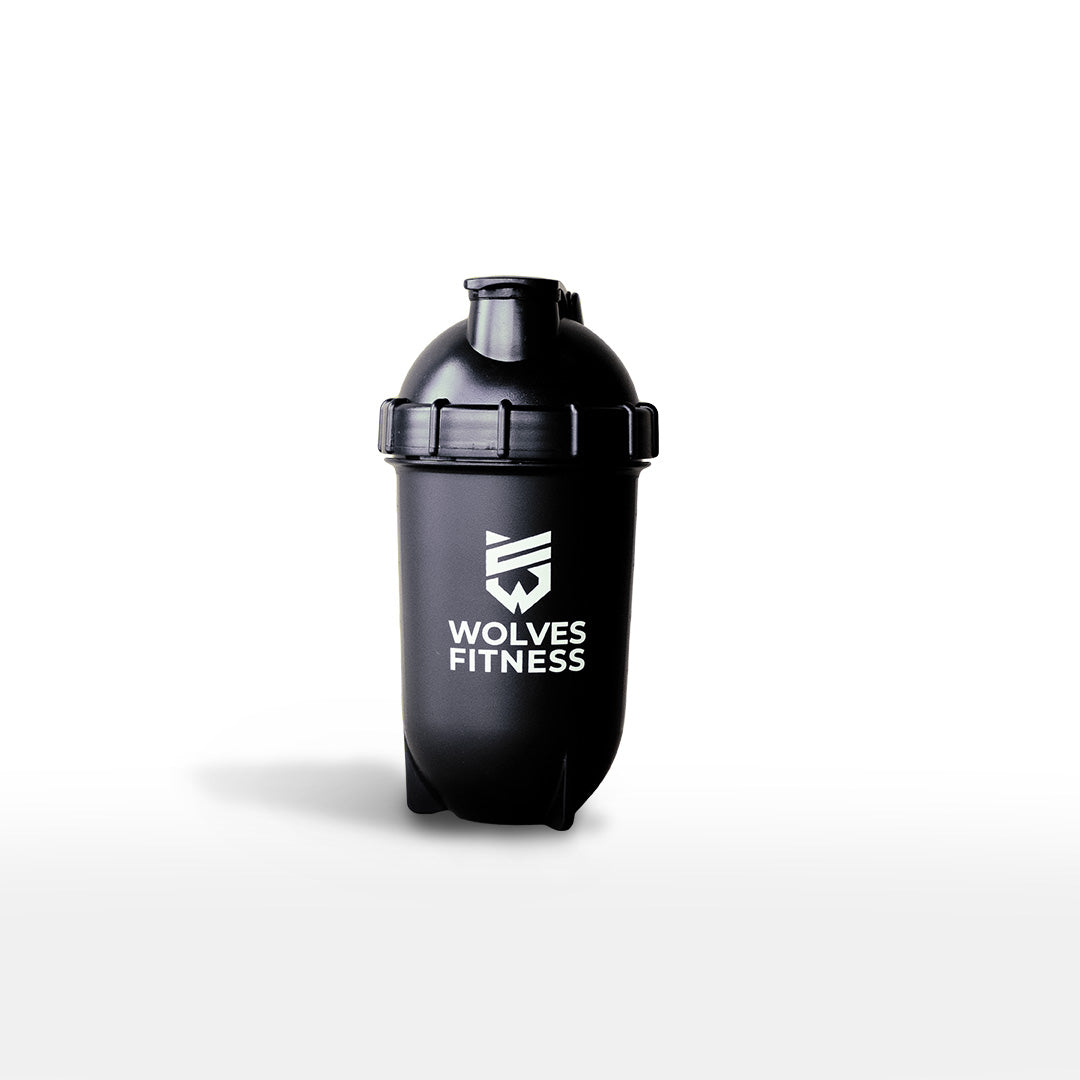 Wolves Fitness Shaker Bottle